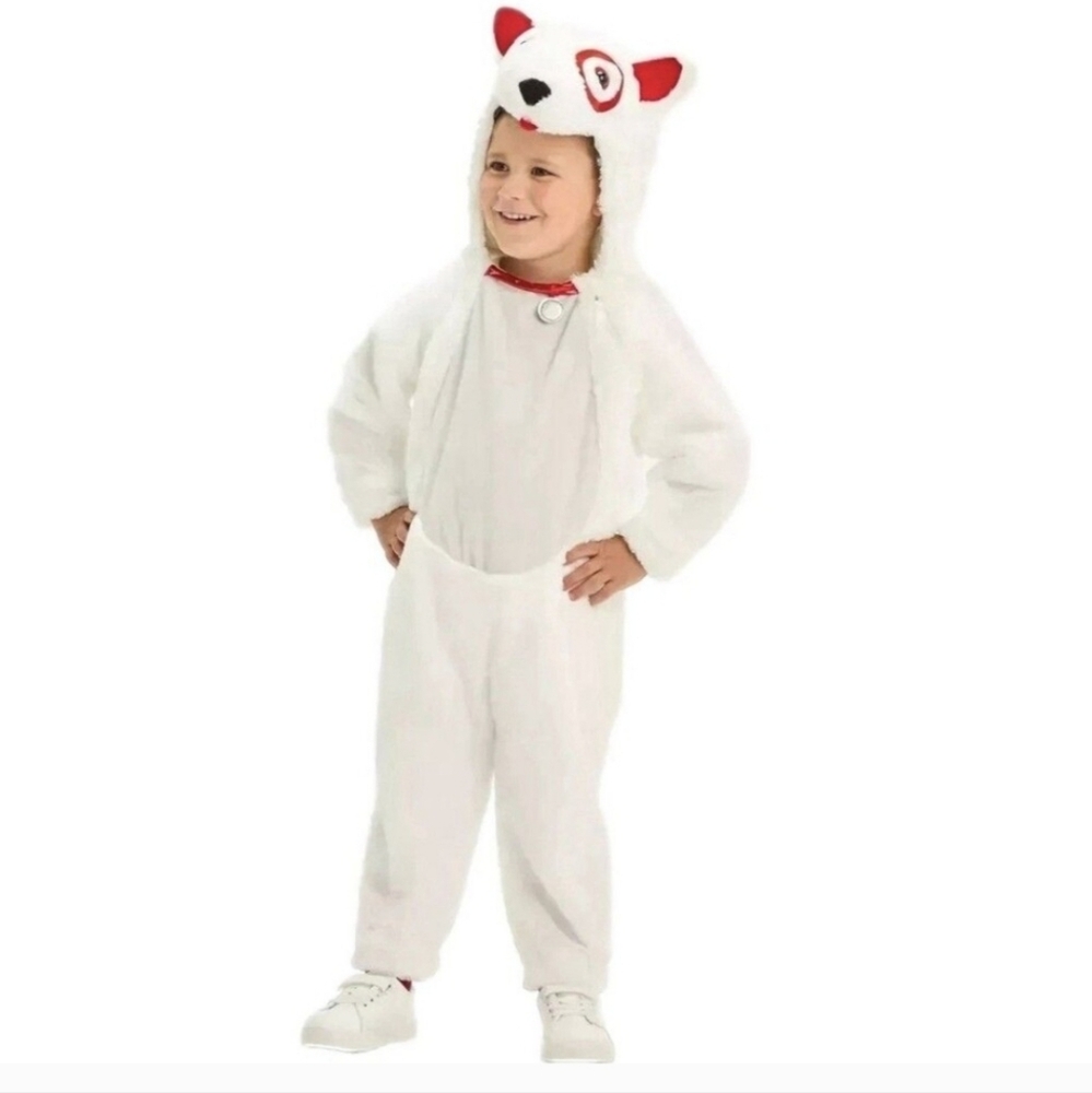 Target HYDE & SEEK Bullseye Costume 2-3T